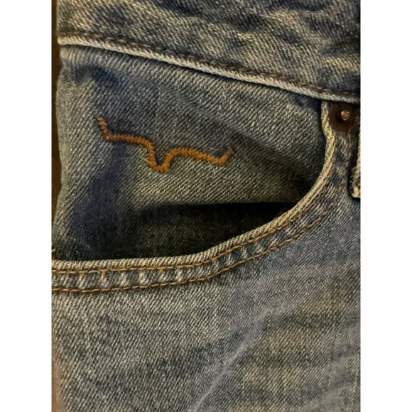 Kimes Ranch Jennifer High-Rise Jeans Size 2/36L - Picture 4 of 9